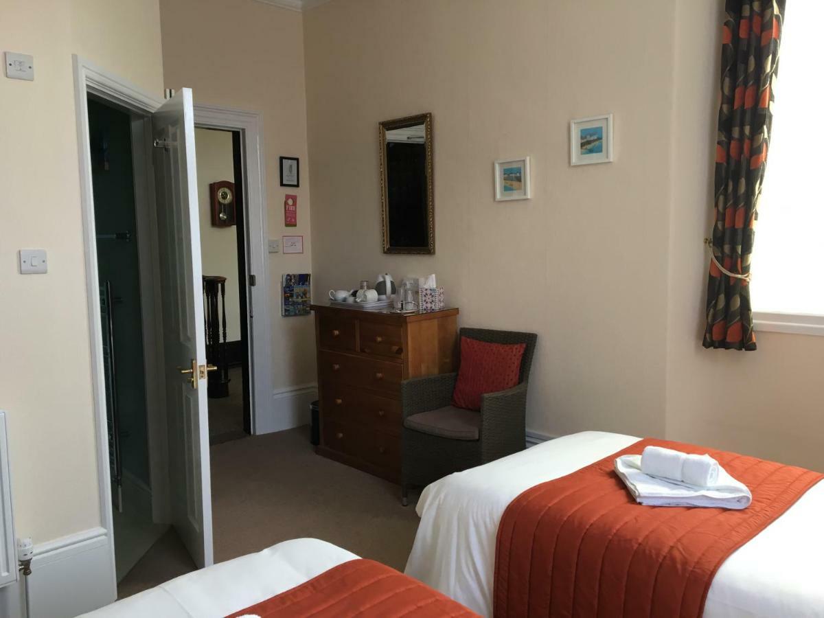 Beaumont B&B Seaton  Luaran gambar
