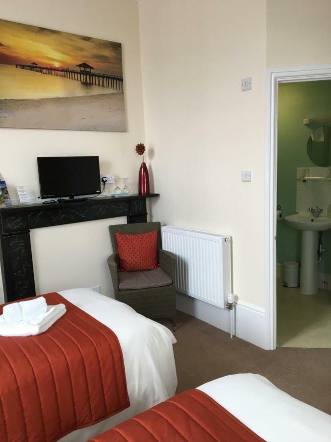 Beaumont B&B Seaton  Luaran gambar