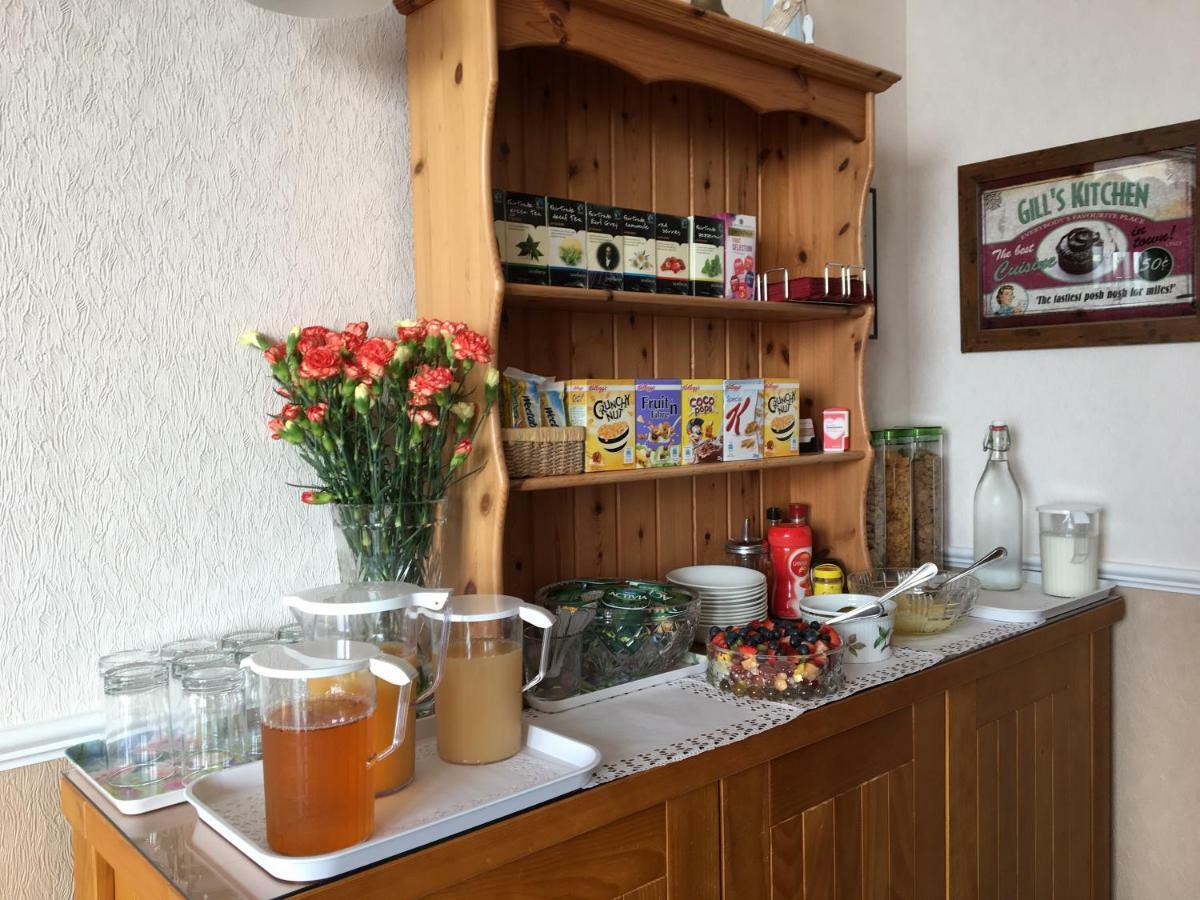 Beaumont B&B Seaton  Luaran gambar
