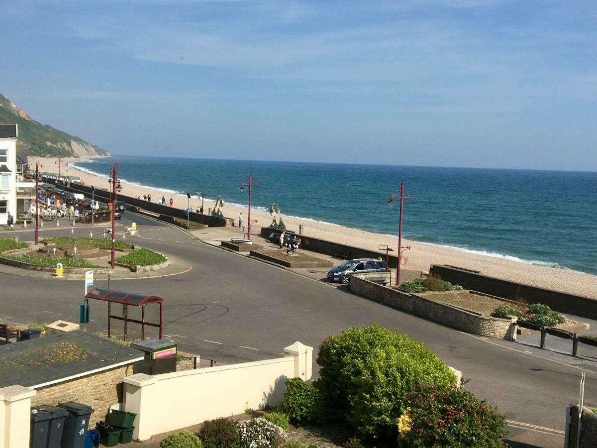 Beaumont B&B Seaton  Luaran gambar