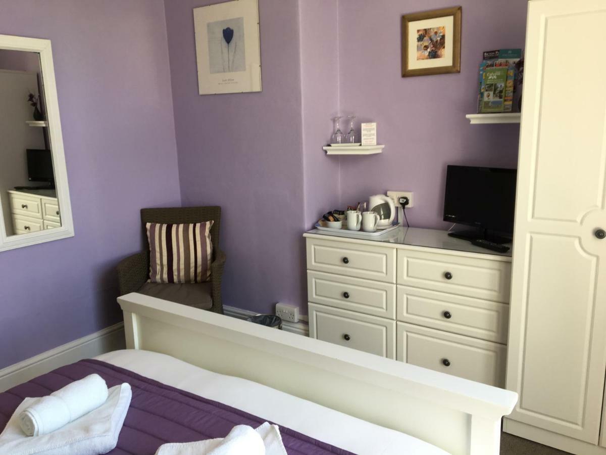Beaumont B&B Seaton  Luaran gambar