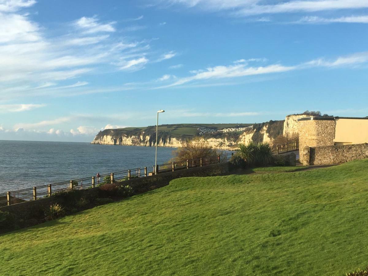 Beaumont B&B Seaton  Luaran gambar