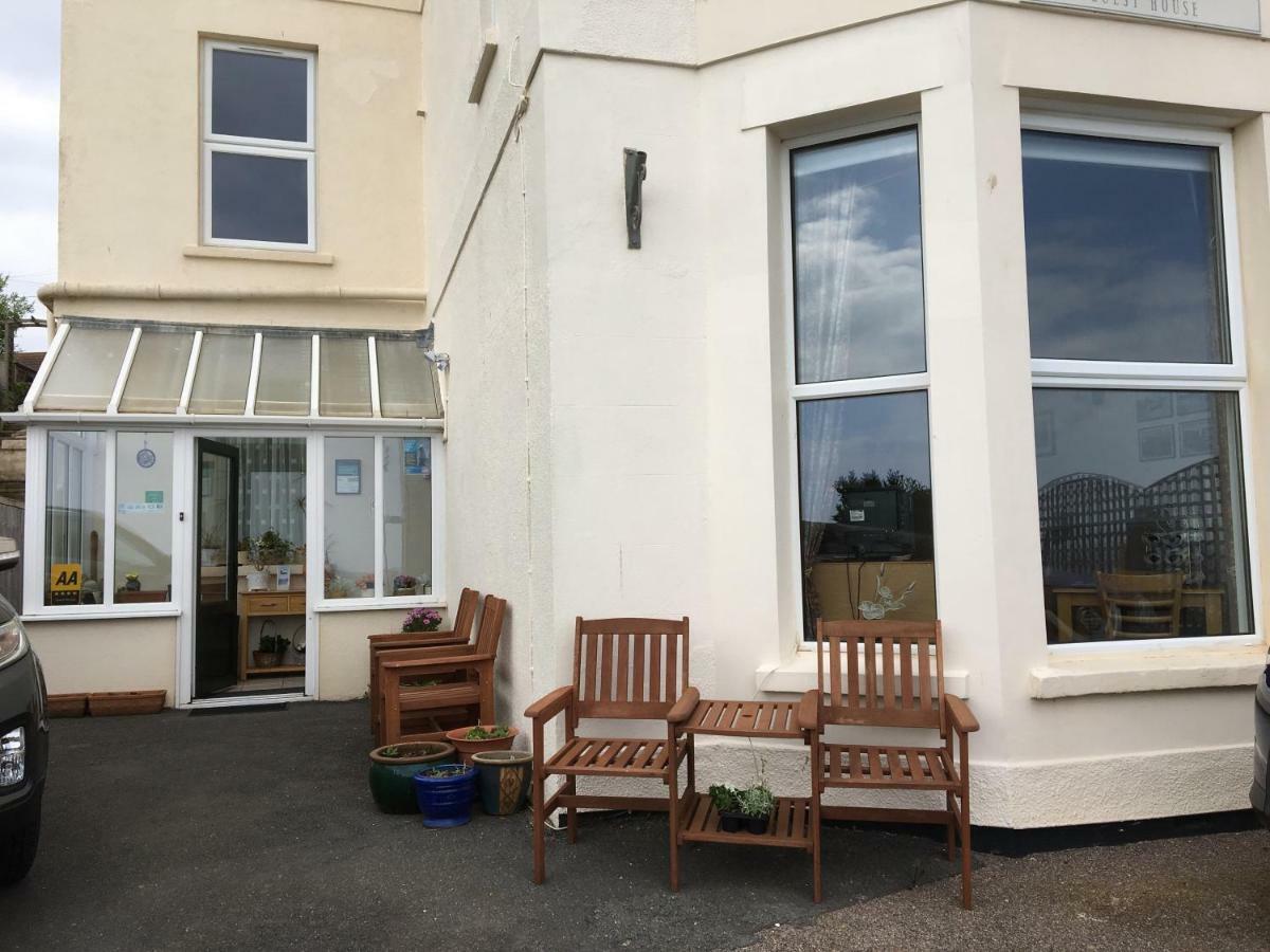 Beaumont B&B Seaton  Luaran gambar