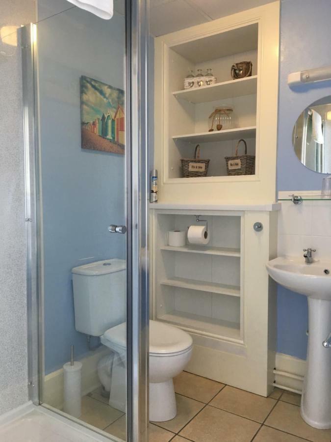 Beaumont B&B Seaton  Luaran gambar