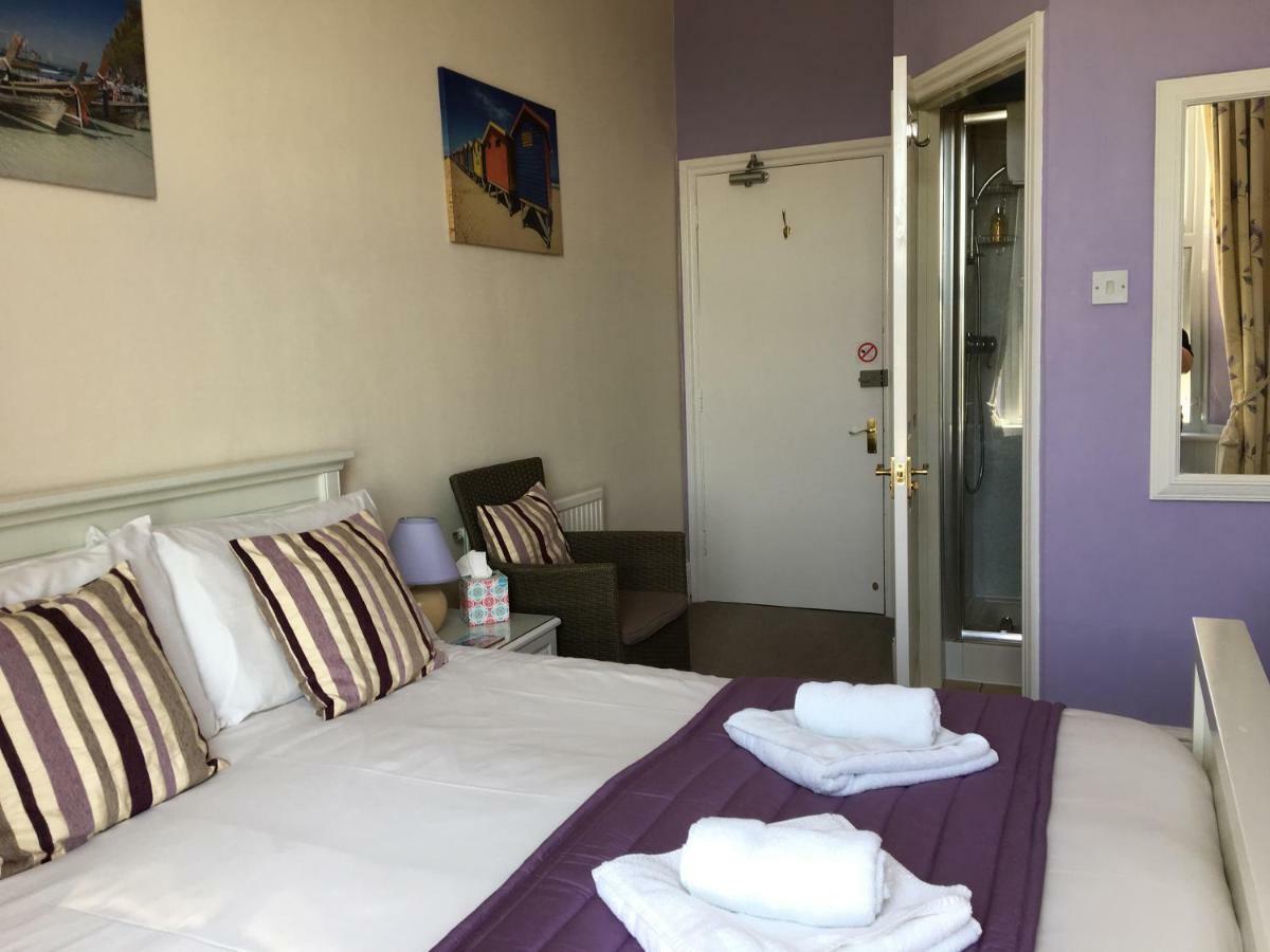 Beaumont B&B Seaton  Luaran gambar