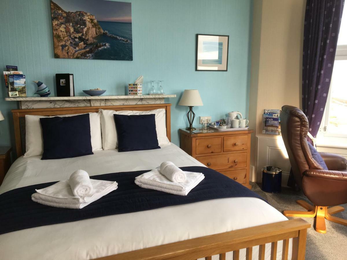 Beaumont B&B Seaton  Luaran gambar