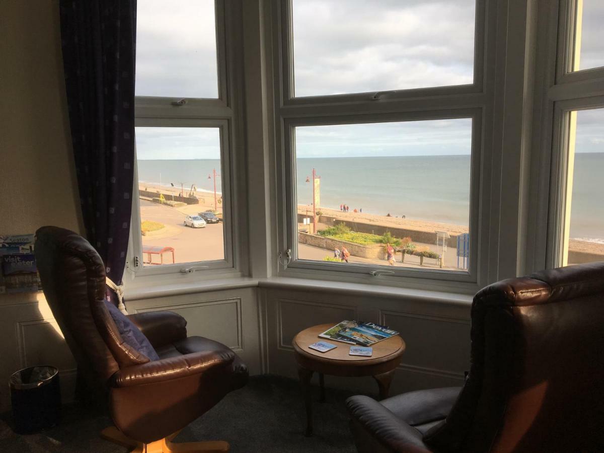 Beaumont B&B Seaton  Luaran gambar