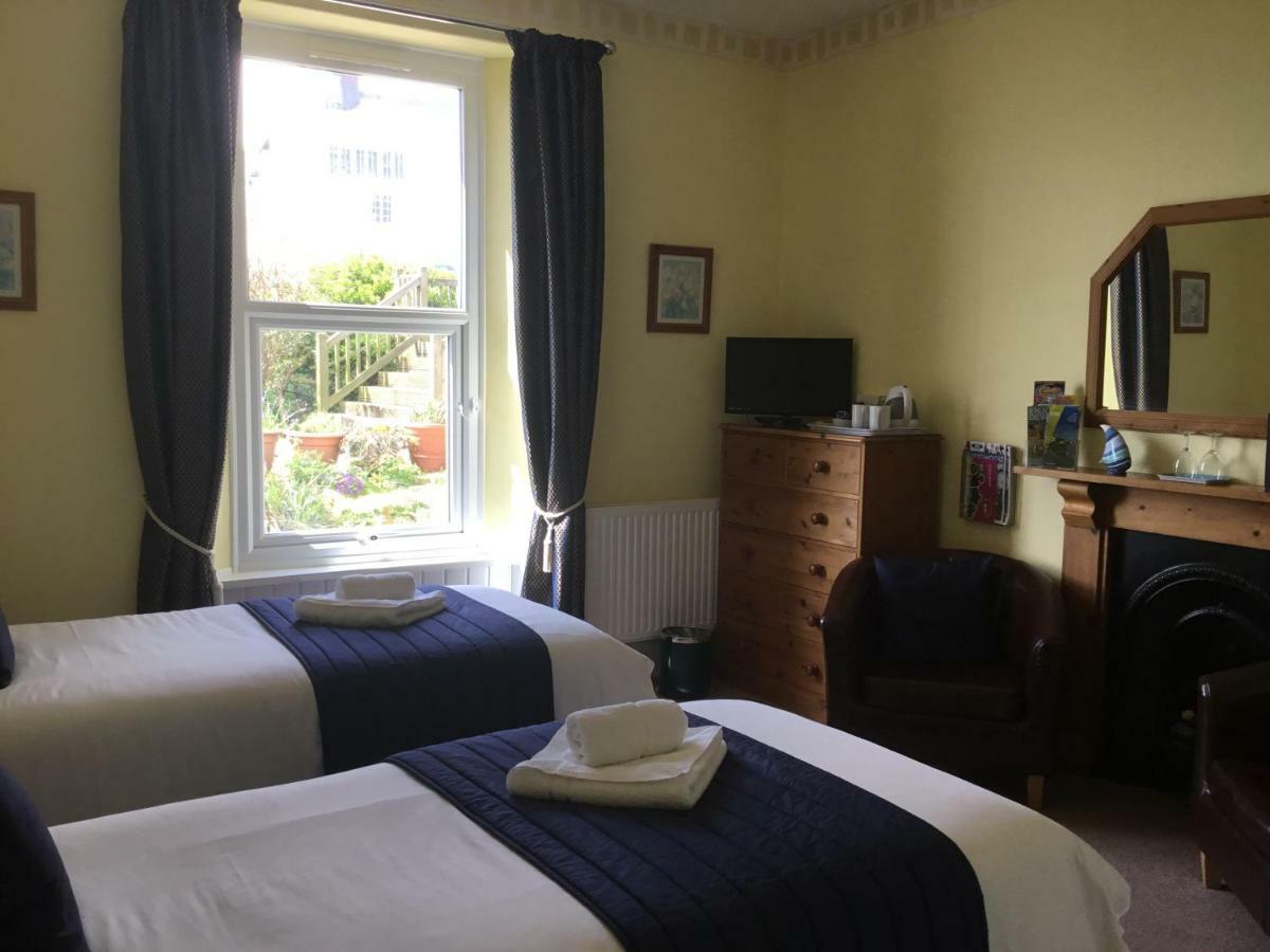 Beaumont B&B Seaton  Luaran gambar