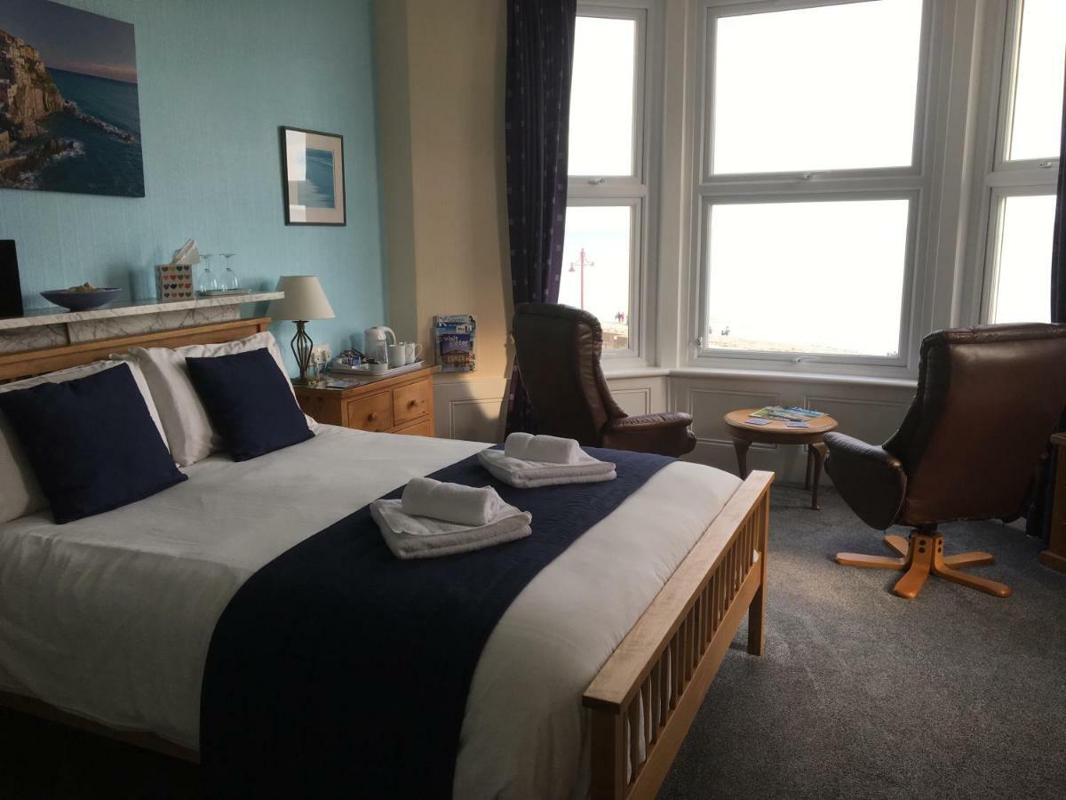 Beaumont B&B Seaton  Luaran gambar