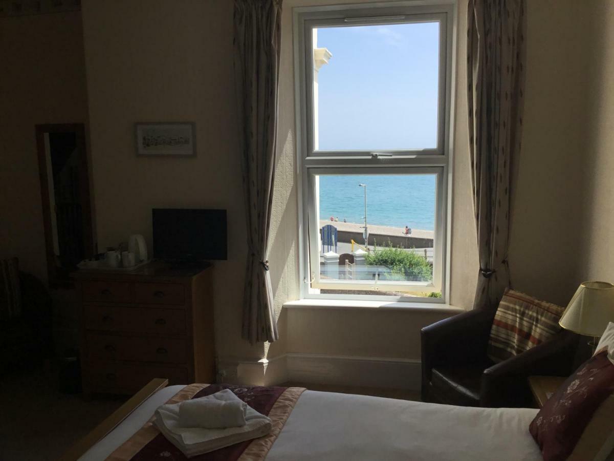 Beaumont B&B Seaton  Luaran gambar