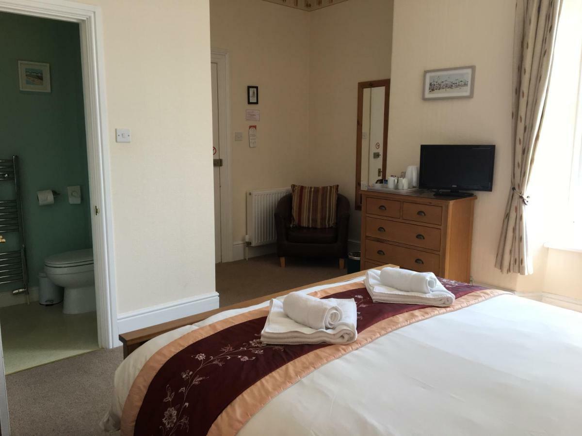 Beaumont B&B Seaton  Luaran gambar