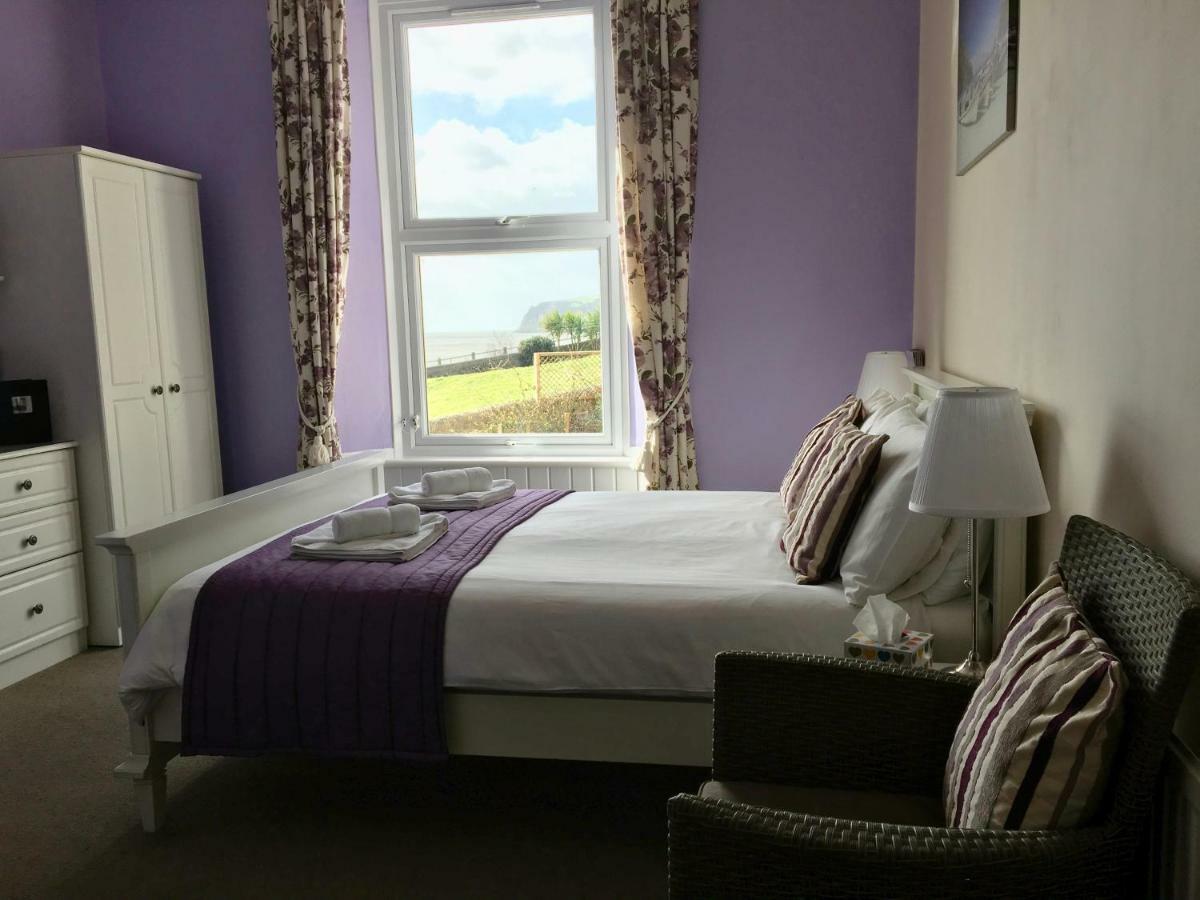 Beaumont B&B Seaton  Luaran gambar